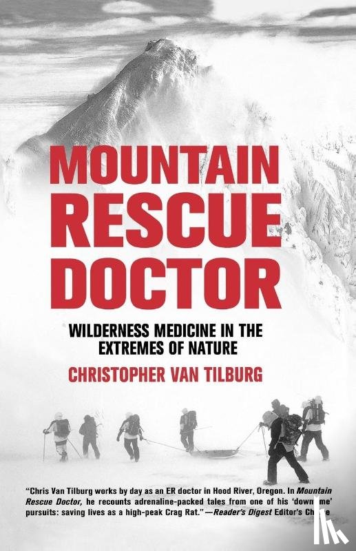 Van Tilburg, Christopher - Mountain Rescue Doctor