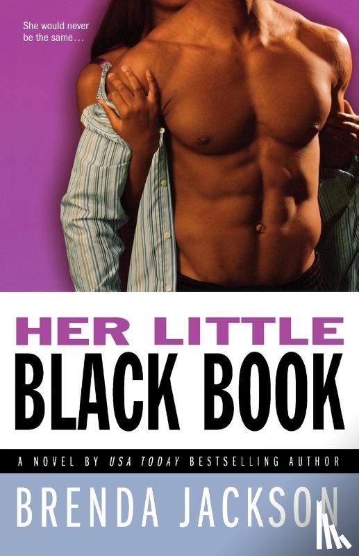 Jackson, Brenda - Her Little Black Book