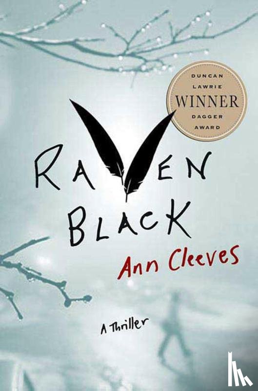 Cleeves, Ann - Raven Black