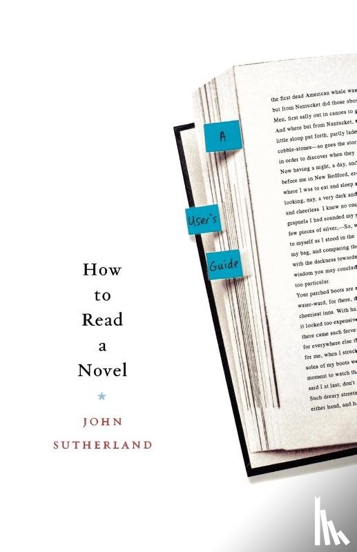 Sutherland, John - How to Read a Novel