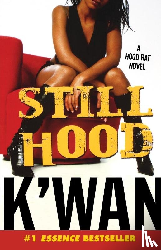 K'wan - Still Hood