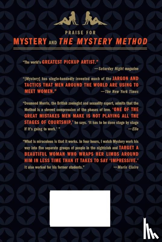 Mystery - The Mystery Method