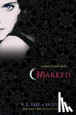 Cast, P. C., Cast, Kristin - Marked