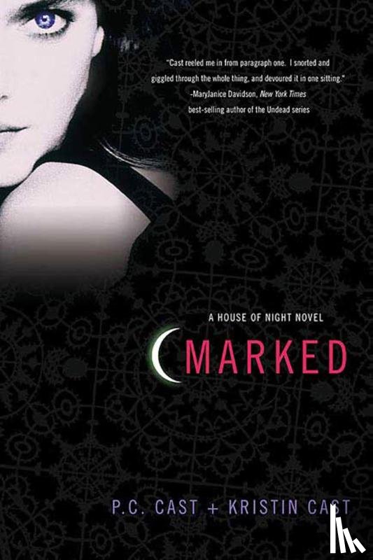 Cast, P. C., Cast, Kristin - Marked