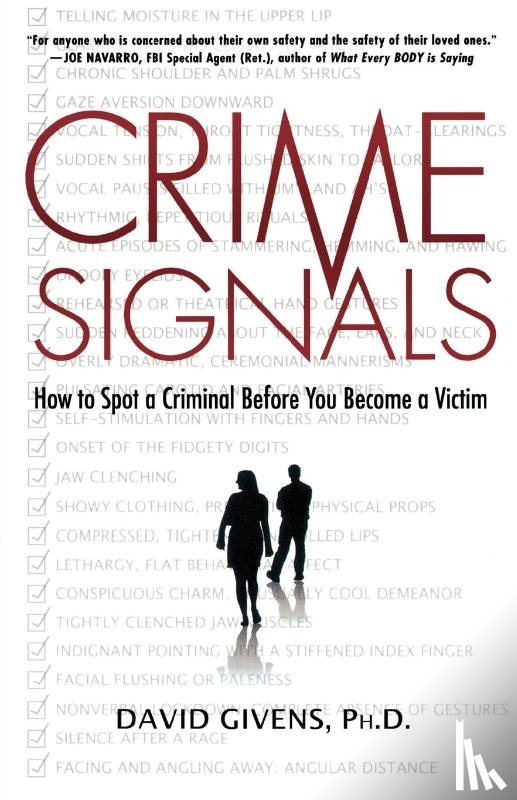 Givens, David - Crime Signals