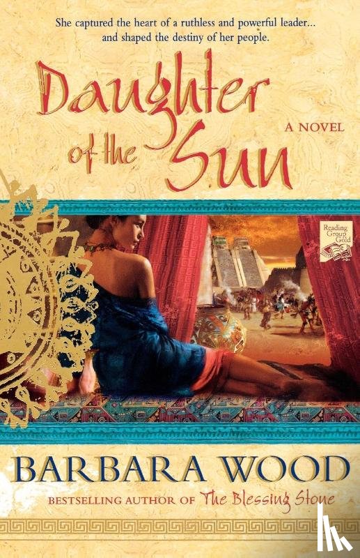 Wood, Barbara - Daughter of the Sun