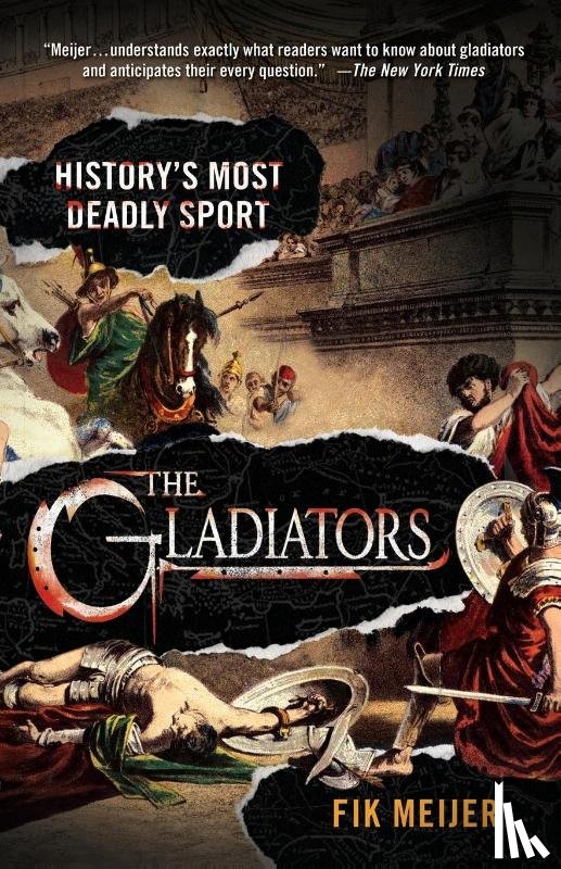 Meijer, Fik - The Gladiators