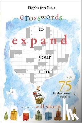  - The New York Times Expand Your Mind Crosswords