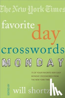 New York Times - The New York Times Favorite Day Crosswords: Monday