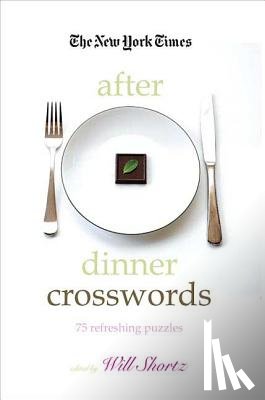 Shortz, Will - The New York Times After Dinner Crosswords