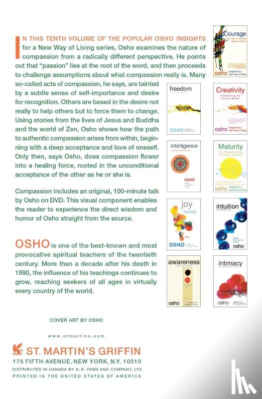 Osho - Compassion