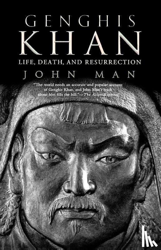 Man, John - Genghis Khan