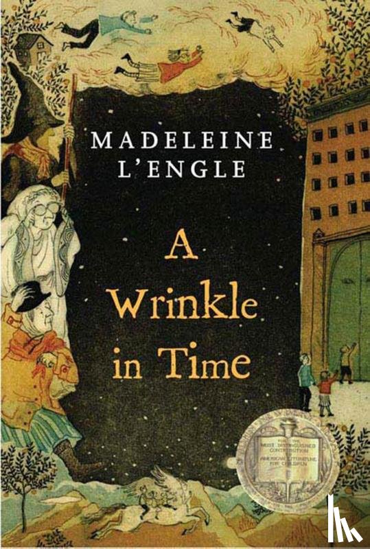 L'Engle, Madeleine - Wrinkle in Time