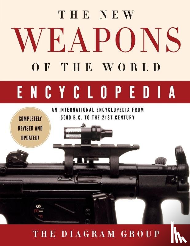 Diagram Group - The New Weapons of the World Encyclopedia