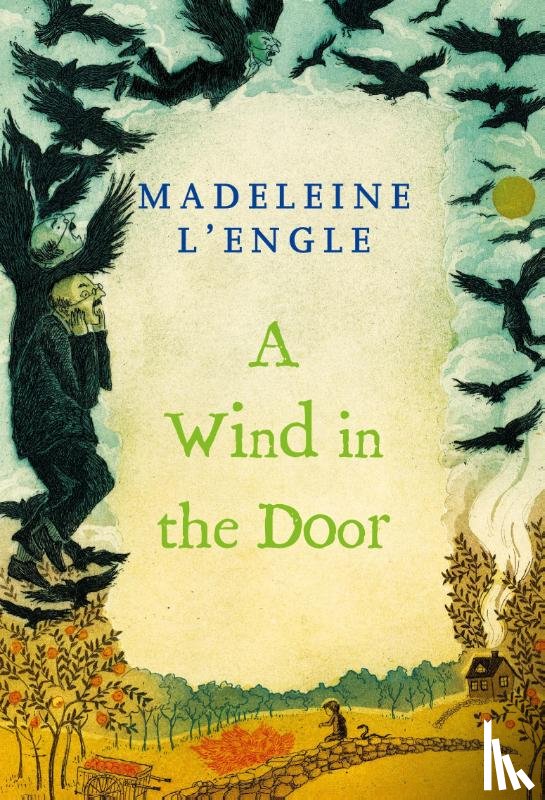 L'Engle, Madeleine - Wind in the Door