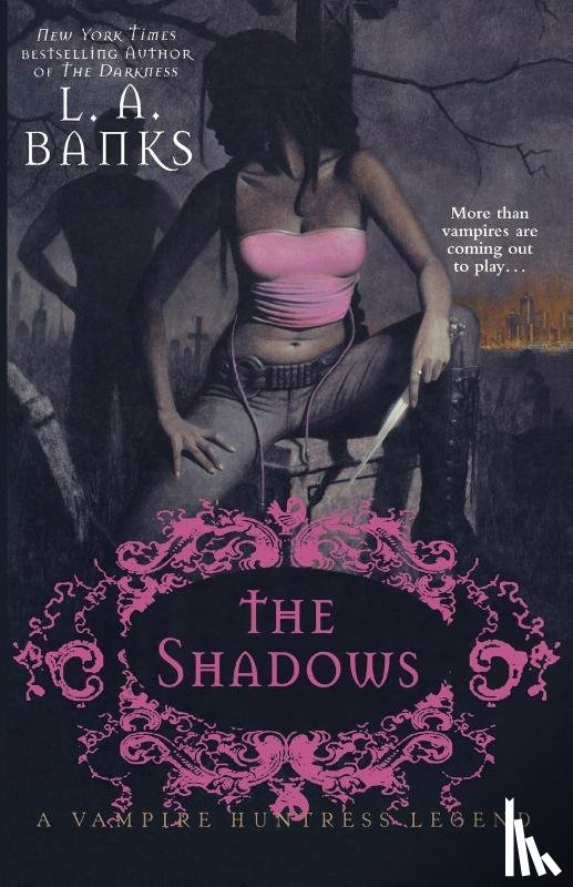 Banks, L. A. - Shadows, the