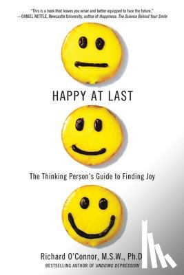 O'Connor, Richard - Happy at Last