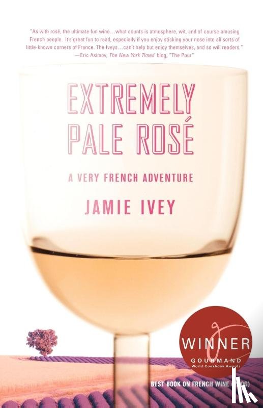 Ivey, Jamie - Extremely Pale Rose