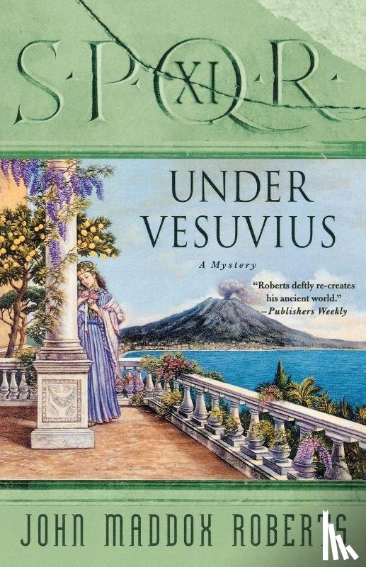 Roberts, John Maddox - Under Vesuvius