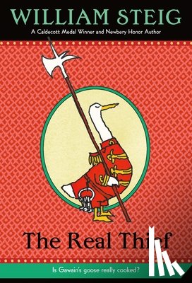 Steig, William - The Real Thief