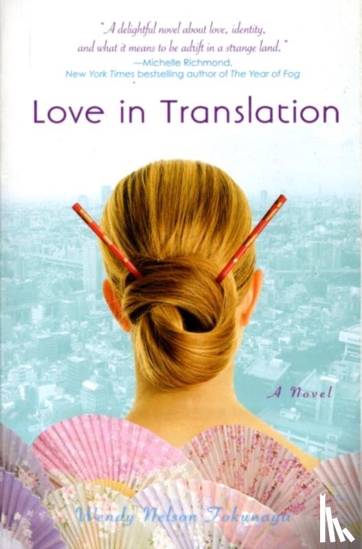 Nelson Tokunaga, Wendy - Love in Translation
