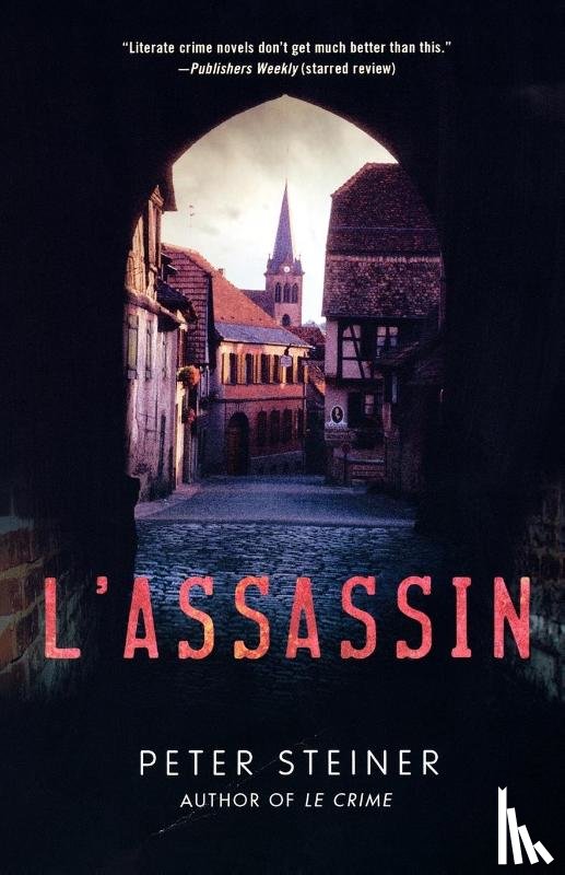 Steiner, Peter - L'Assassin