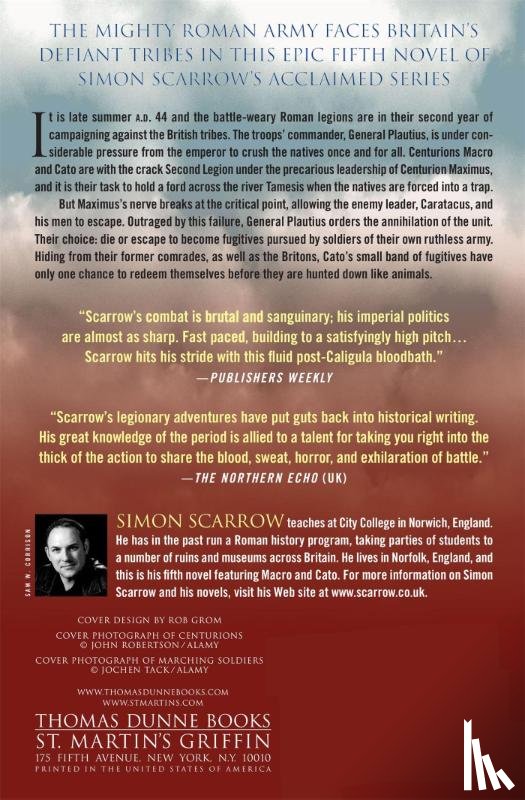 Scarrow, Simon - The Eagle's Prey