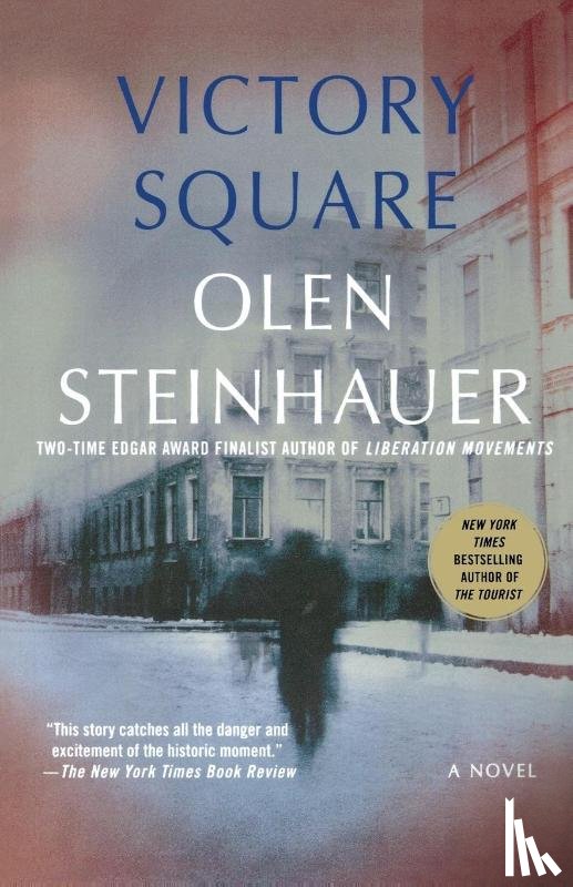 Steinhauer, Olen - Victory Square