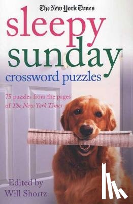  - The New York Times Sleepy Sunday Crossword Puzzles