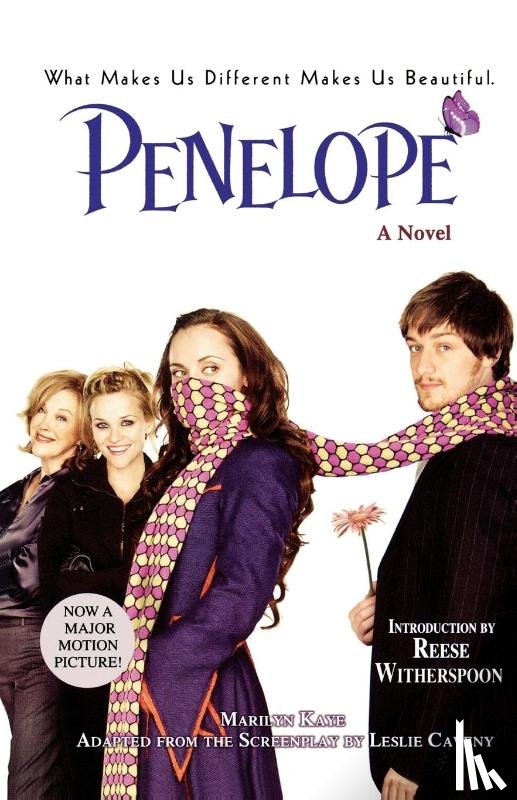 Kaye, Marilyn - Penelope