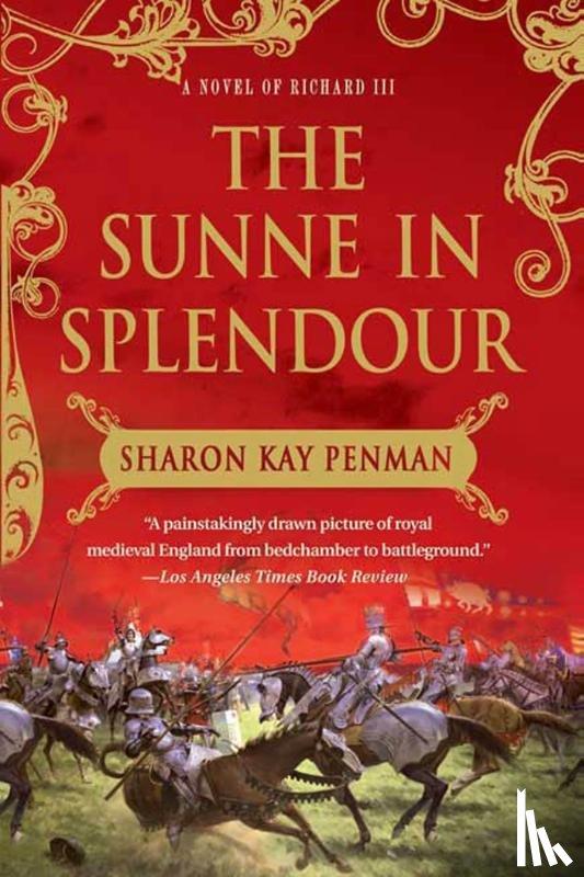 Penman, Sharon - The Sunne in Splendour