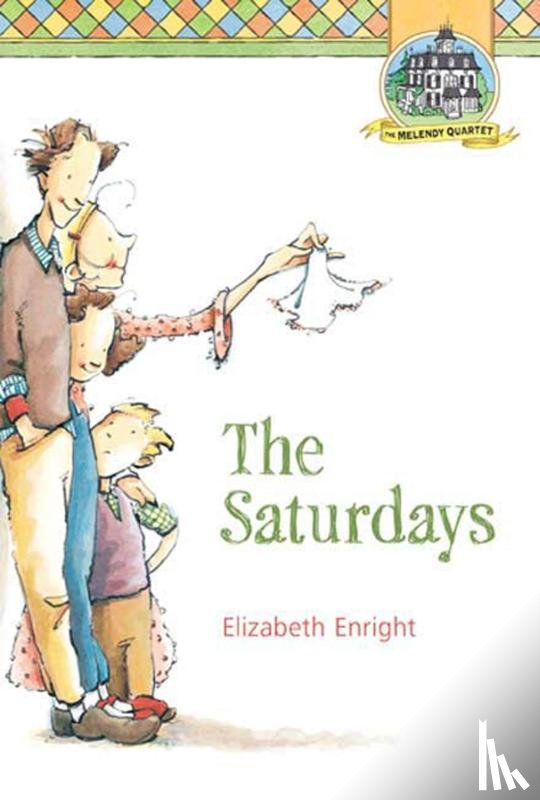 Elizabeth Enright - The Saturdays