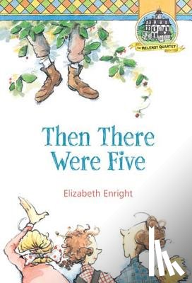 Enright, Elizabeth - Then There Were Five