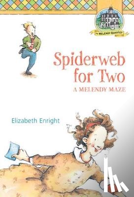 Enright, Elizabeth - Spiderweb for Two