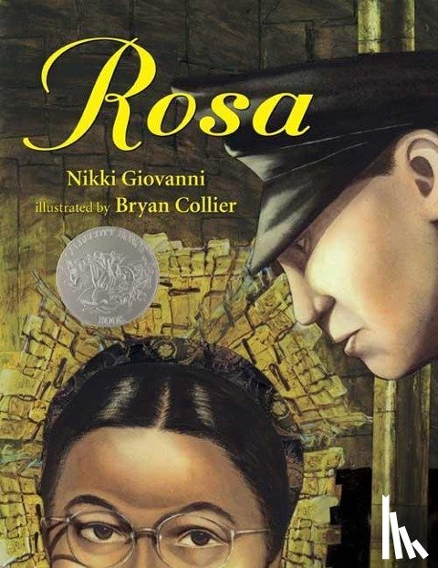 Giovanni, Nikki - Rosa