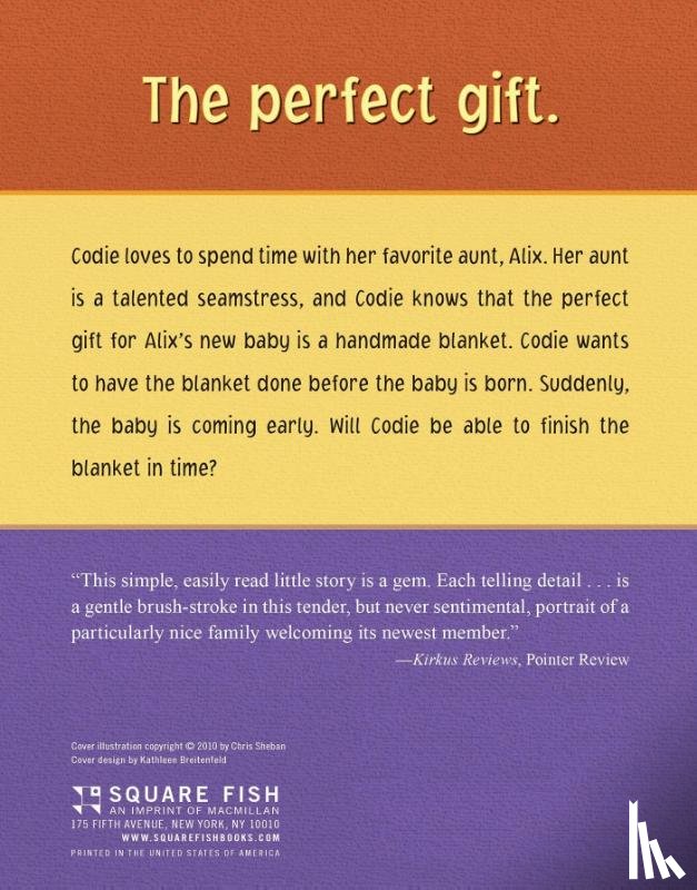 Hesse, Karen - Lavender