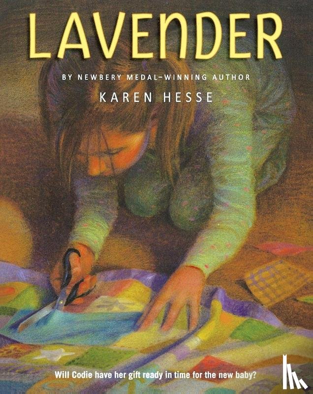 Hesse, Karen - Lavender