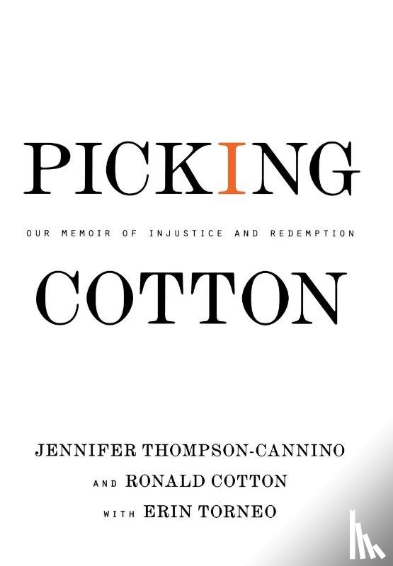 Thompson-Cannino, Jennifer, Cotton, Ronald - Thompson-Cannino, J: Picking Cotton