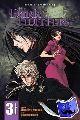 Kenyon, Sherrilyn - Dark-Hunters, Volume 3
