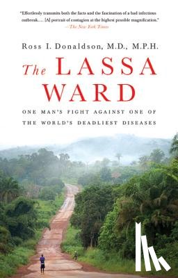 Donaldson, Ross I. - The Lassa Ward