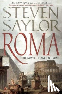 Saylor, Steven - Roma