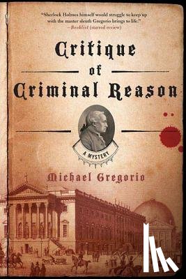 Gregorio, Michael - Critique of Criminal Reason