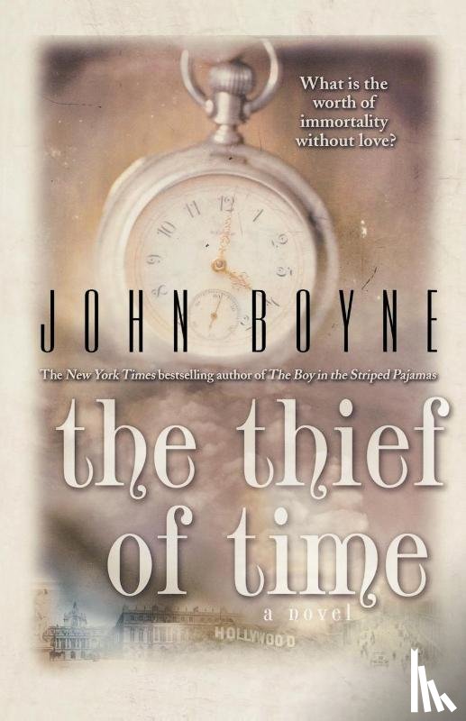 Boyne, John - The Thief of Time