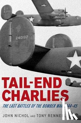 Nichol, John, Rennell, Tony - Tail-End Charlies