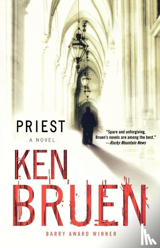 Bruen, Ken - Priest