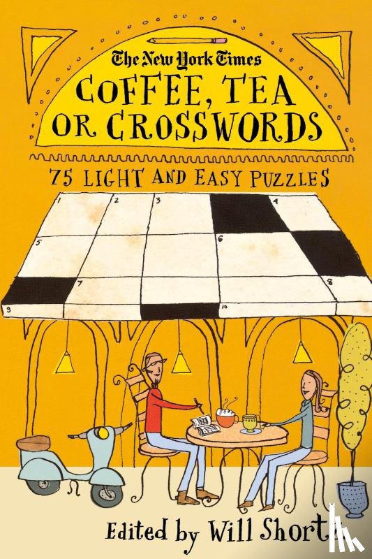  - New York Times Coffee, Tea or Crosswords