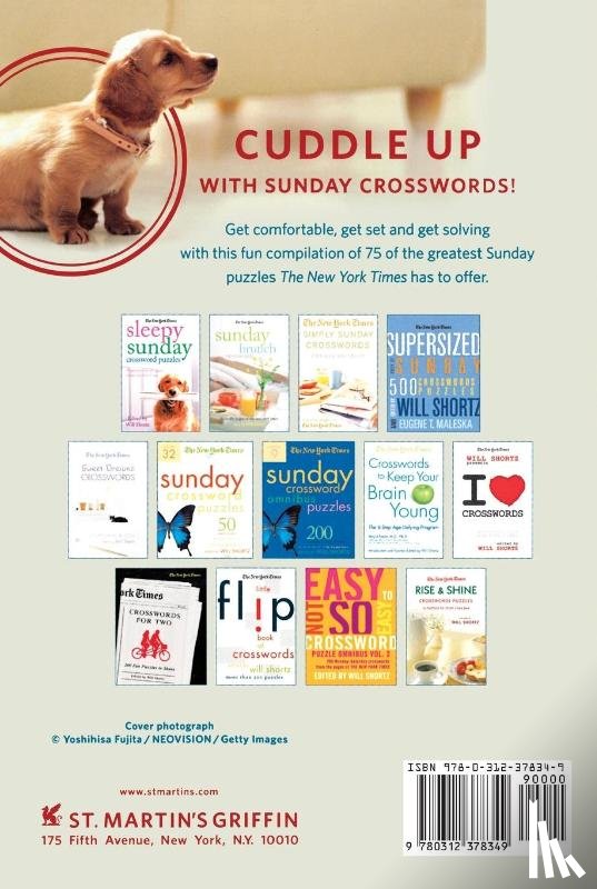 The New York Times - New York Times Sunday at Home Crosswords