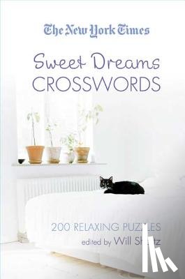 Shortz, Will - The New York Times Sweet Dreams Crosswords