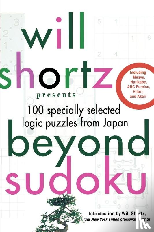 Shortz, Will, Pzzl. com - Will Shortz Presents Beyond Sudoku
