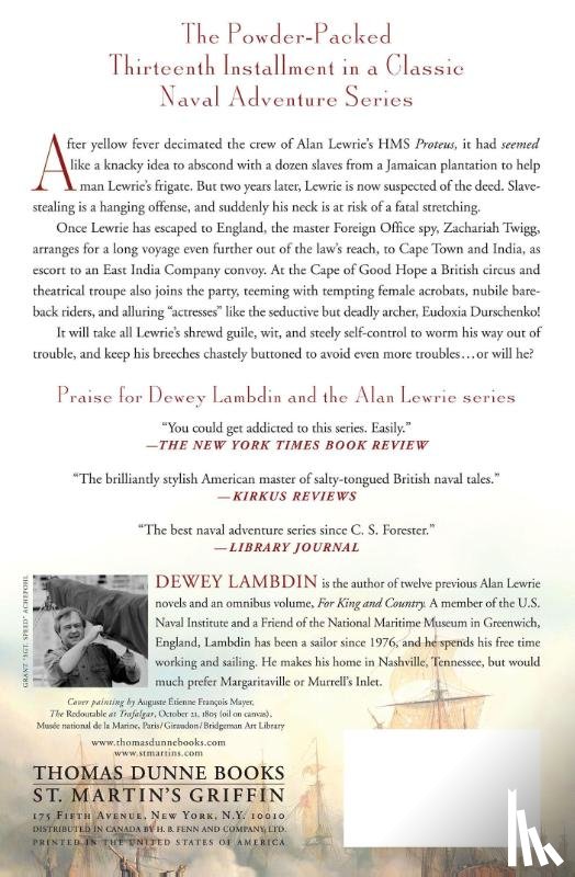 Lambdin, Dewey - King's Trade